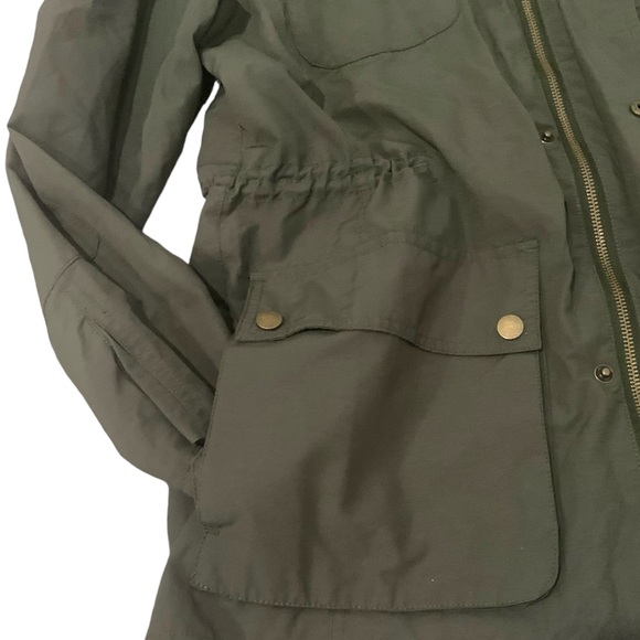 Club Room Utility Field Jacket - Picture 6 of 10